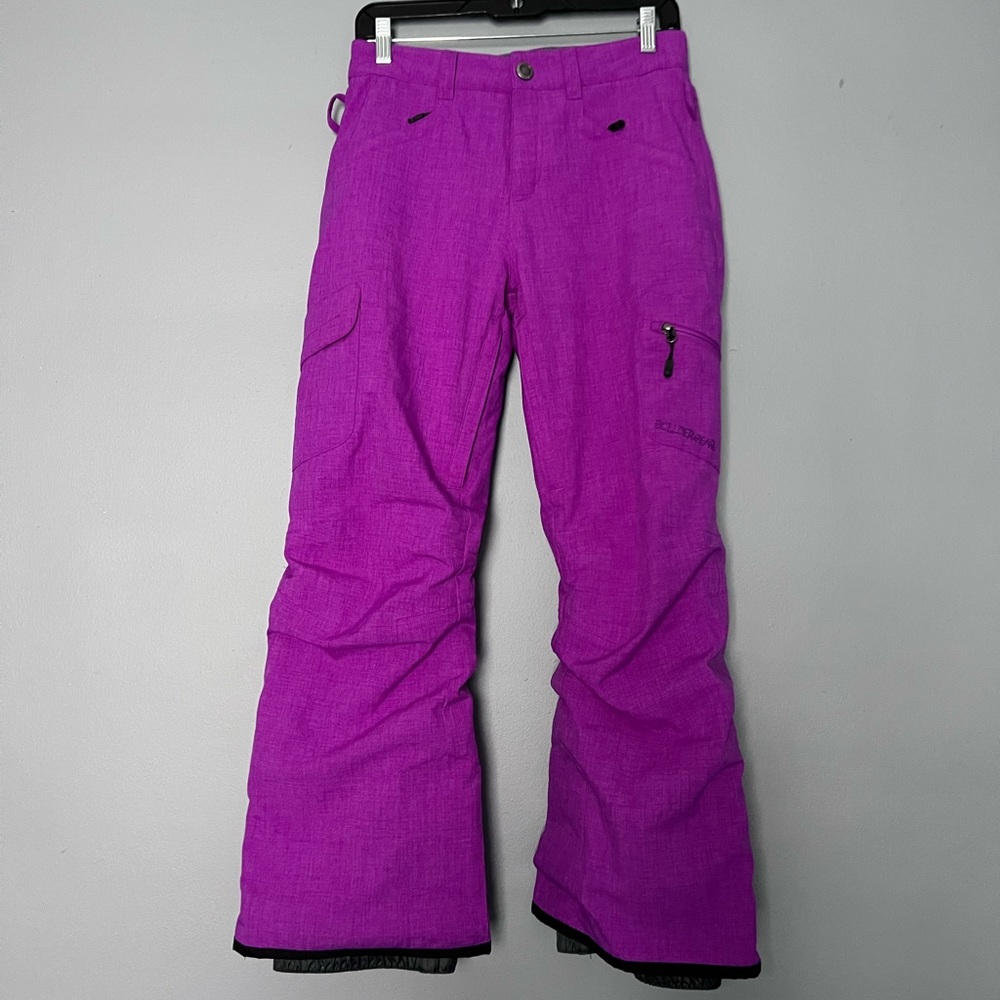 COPY - Boulder Gear technical apparel for ski snowboard